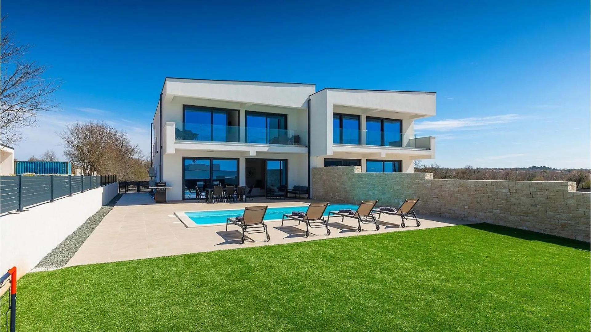 Villa Elena Rovinj Nyaraló