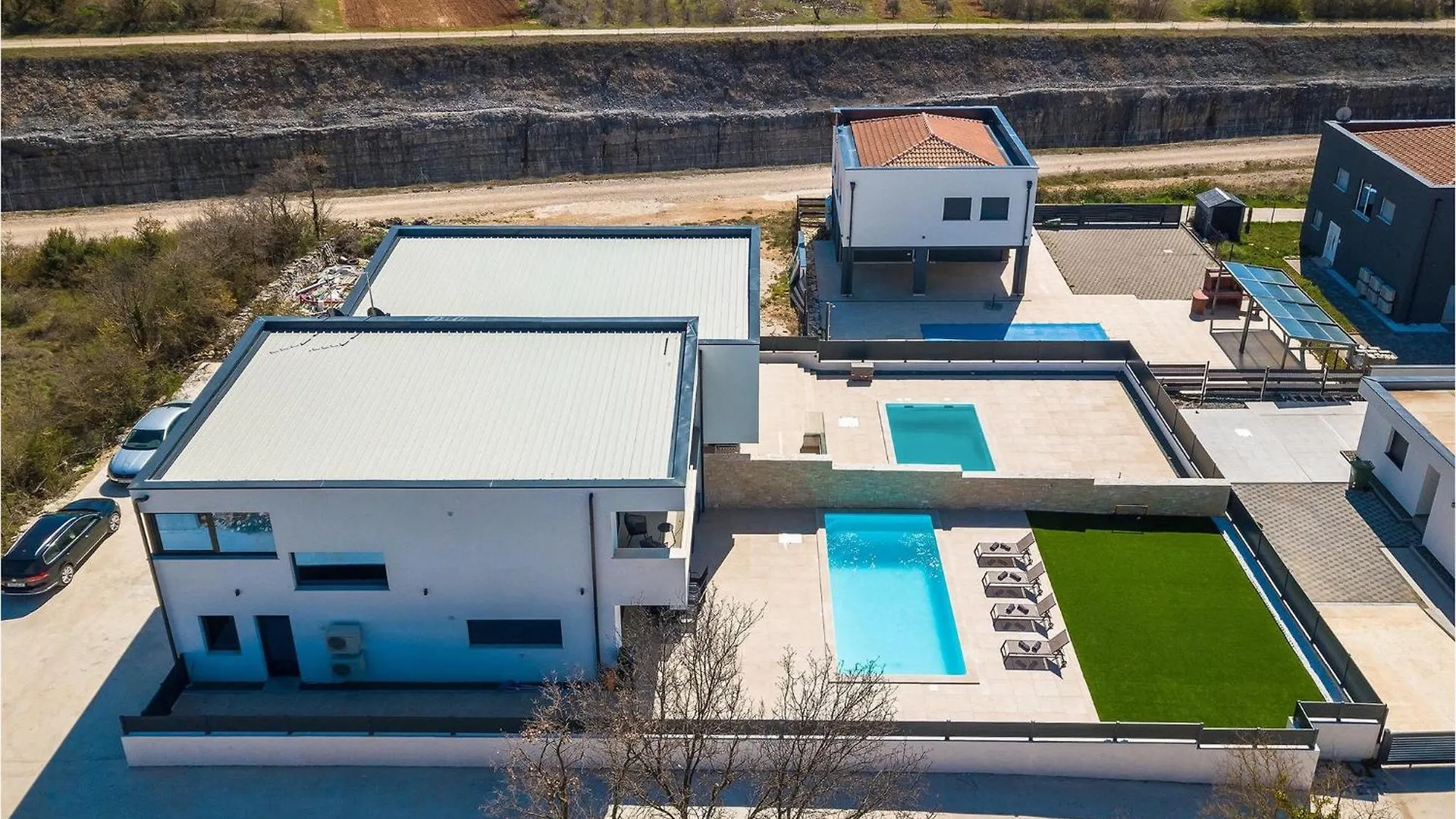 Nyaraló Villa Elena Rovinj